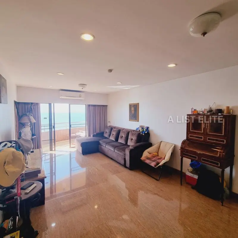 Appartement vue mer étage élevé – Krisda Cliff & Park