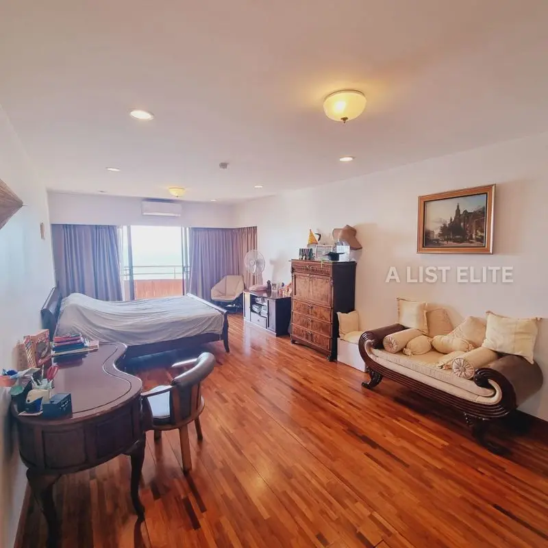 Appartement vue mer étage élevé – Krisda Cliff & Park