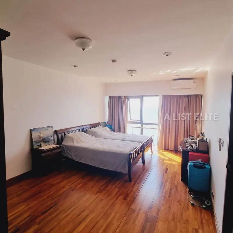 Appartement vue mer étage élevé – Krisda Cliff & Park
