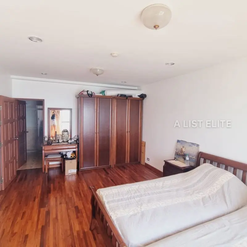 Appartement vue mer étage élevé – Krisda Cliff & Park