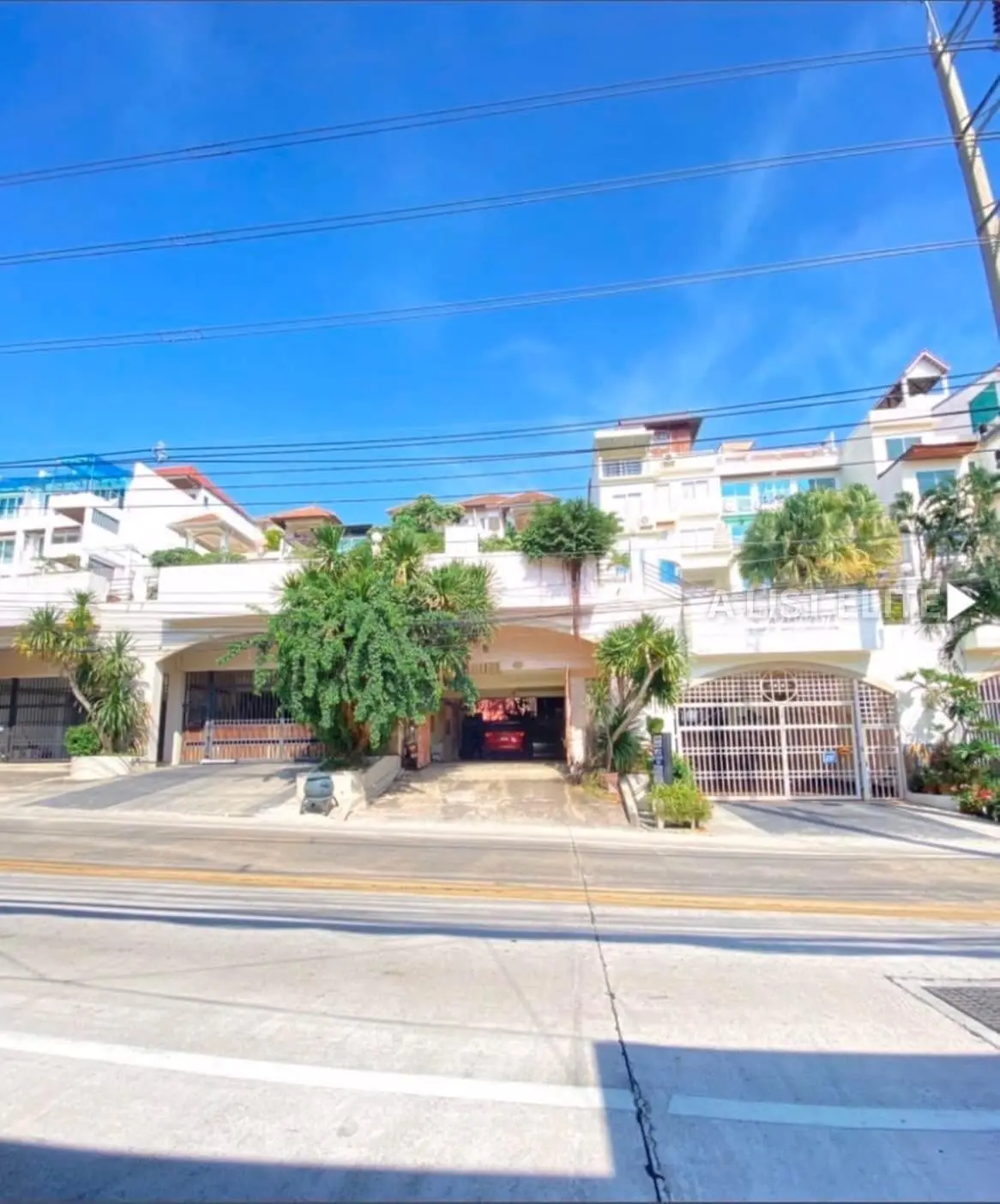 Villa de luxe – Phatamnak Hill
