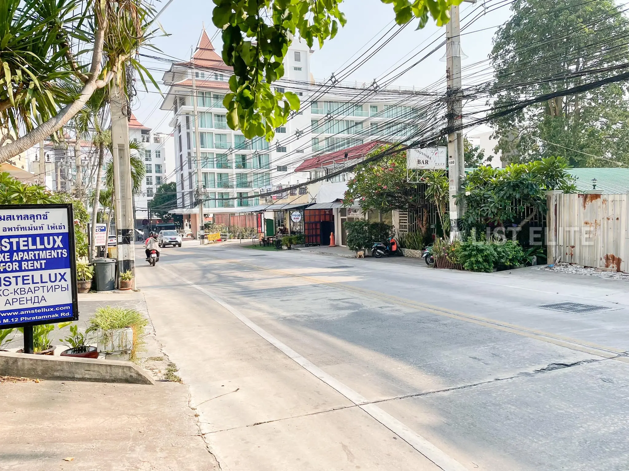 Villa de luxe – Phatamnak Hill