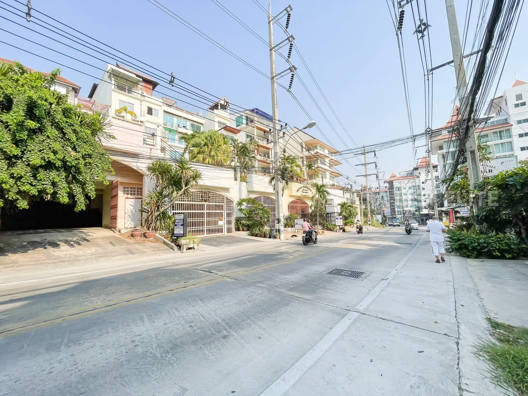 Villa de luxe – Phatamnak Hill