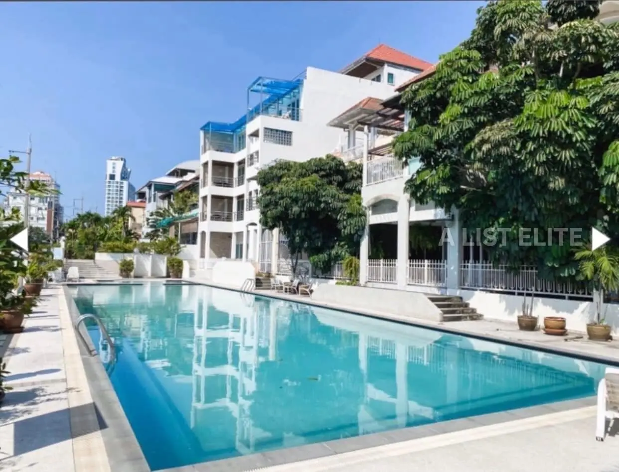 Villa de luxe – Phatamnak Hill