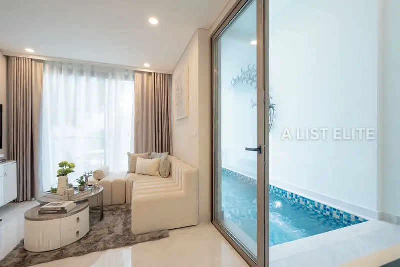  Copacabana Coral Reef – Piscine Privée