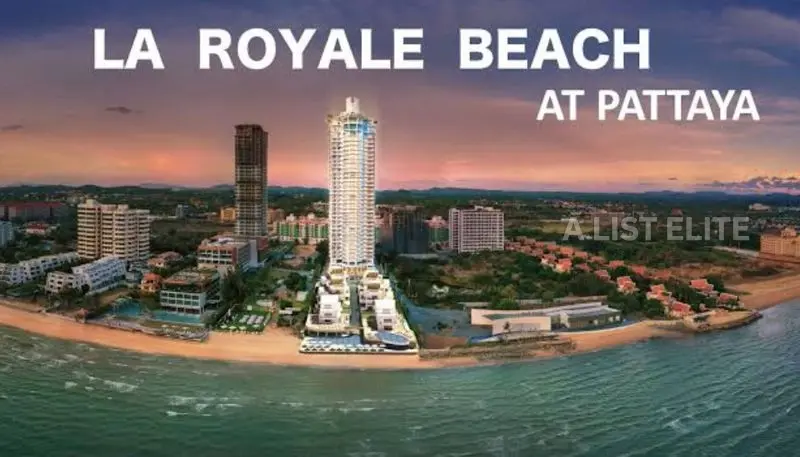 La Royale Beach Pattaya