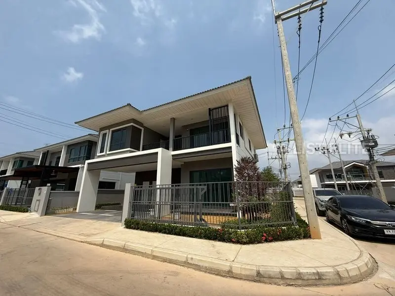 Supalai Park Ville Pattaya–Sukhumvit