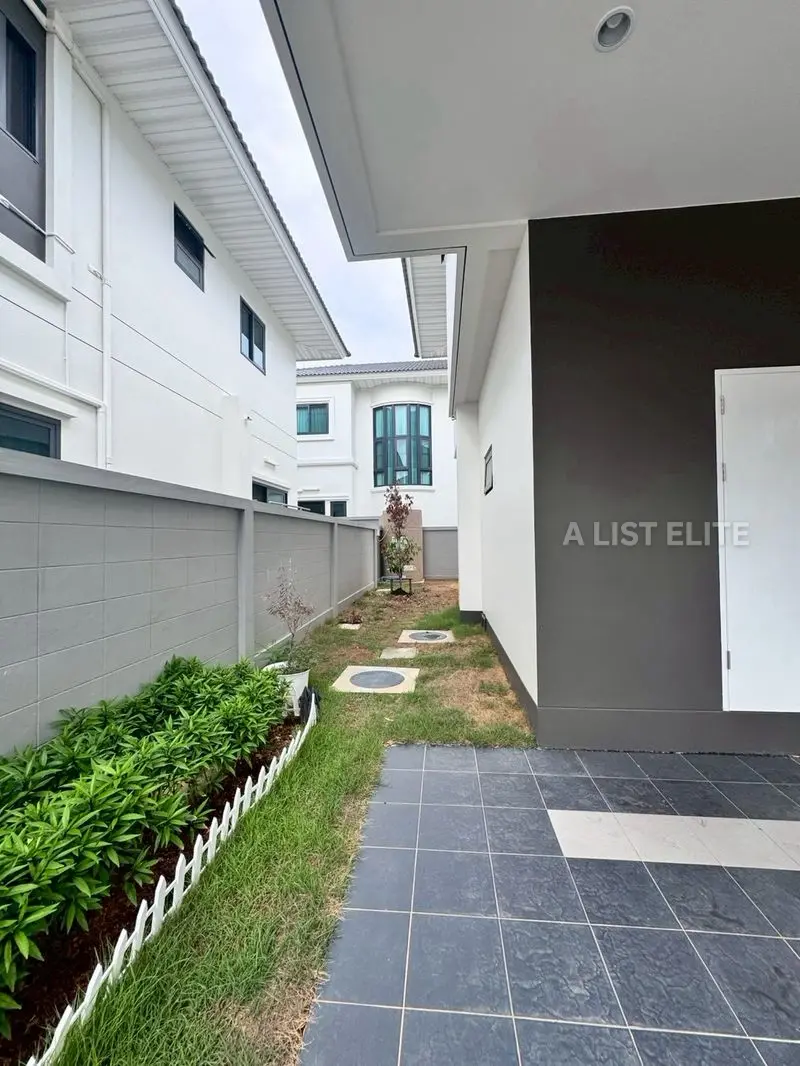 Supalai Park Ville Pattaya–Sukhumvit