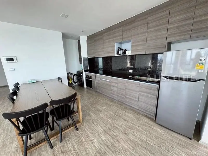 Aeras Condo Pattaya – Appartement 3 chambres en bord de mer