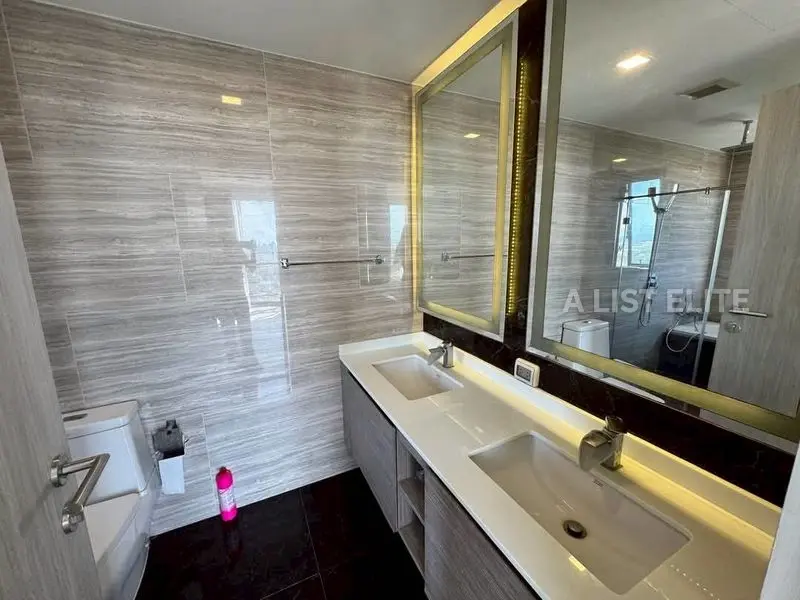 Aeras Condo Pattaya – Appartement 3 chambres en bord de mer