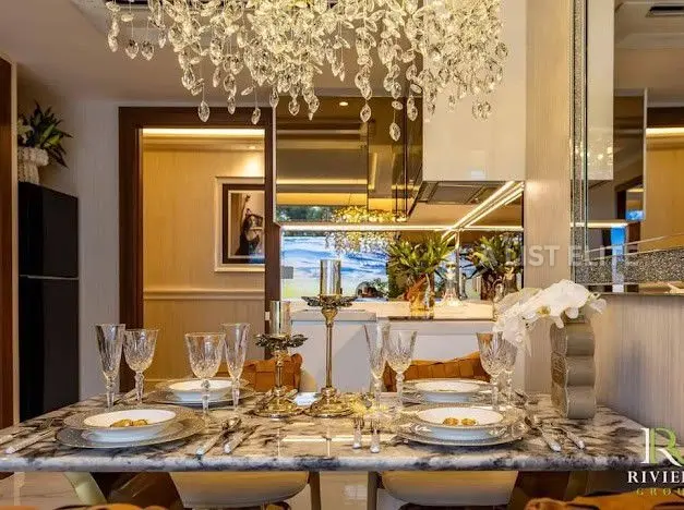 Riviera Malibu – Revente rare 1 chambre au 10ᵉ étage