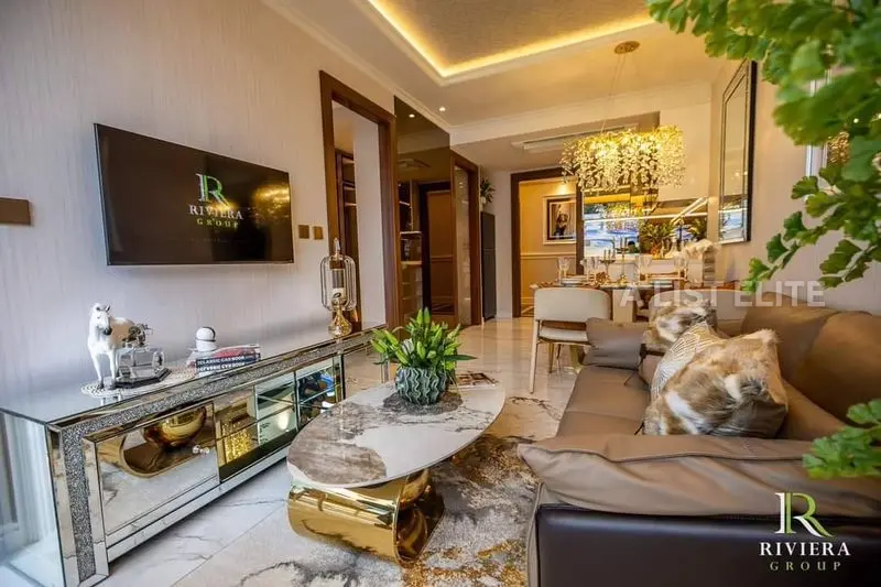 Riviera Malibu – Revente rare 1 chambre au 10ᵉ étage