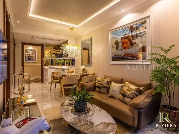 Riviera Malibu – Revente rare 1 chambre au 10ᵉ étage