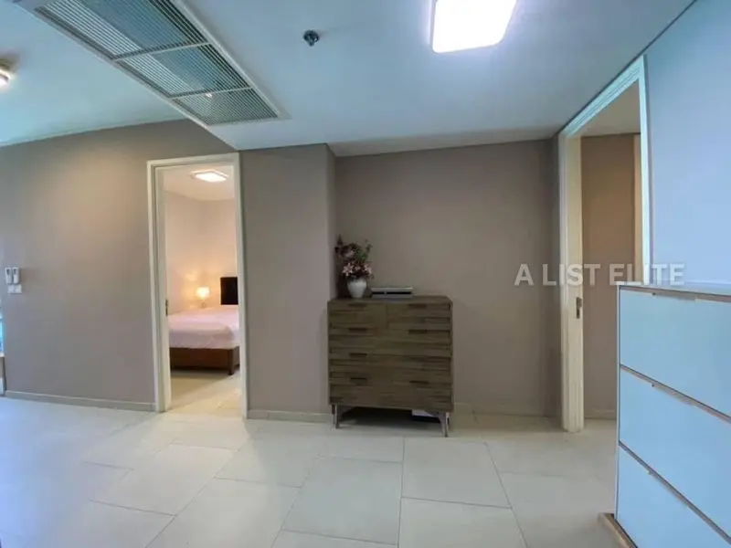 Zire Wongamat – Appartement 2 chambres en bord de mer avec vue mer