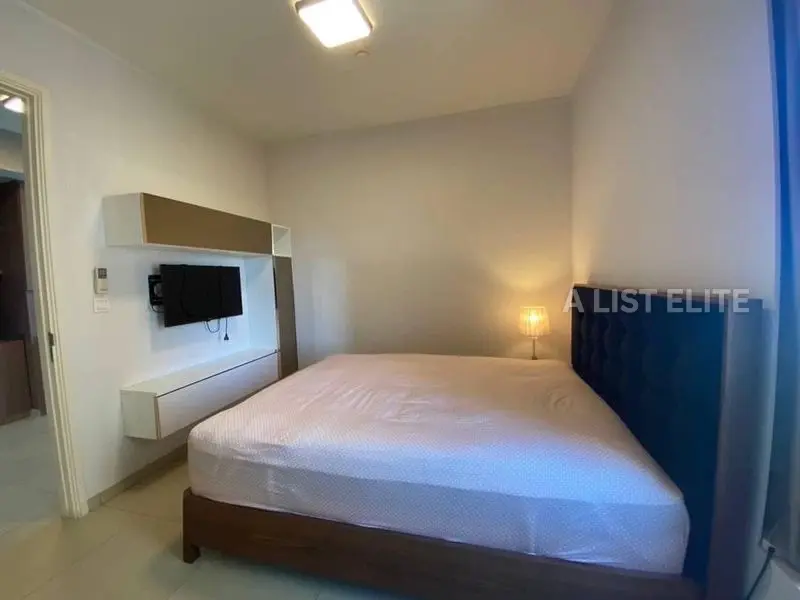 Zire Wongamat – Appartement 2 chambres en bord de mer avec vue mer