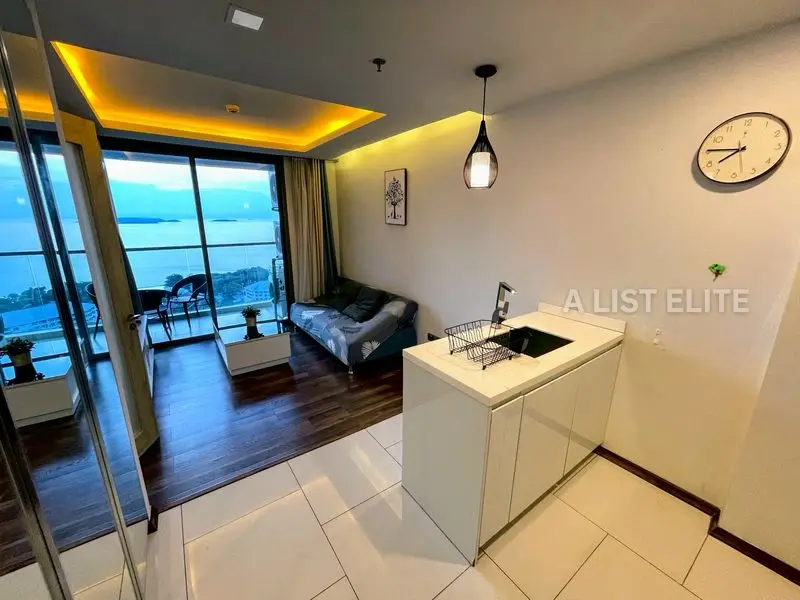 The Peak Towers – Appartement 1 chambre vue mer, étage élevé