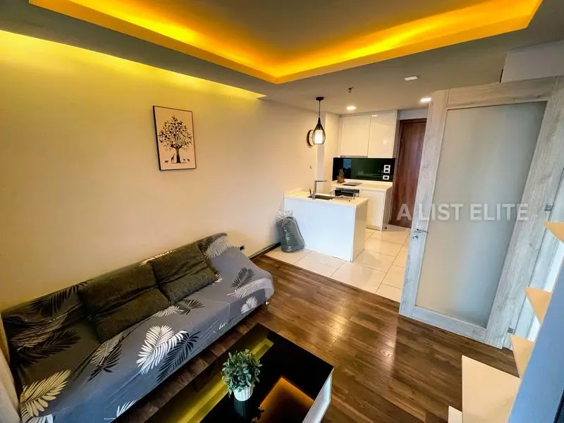 The Peak Towers – Appartement 1 chambre vue mer, étage élevé