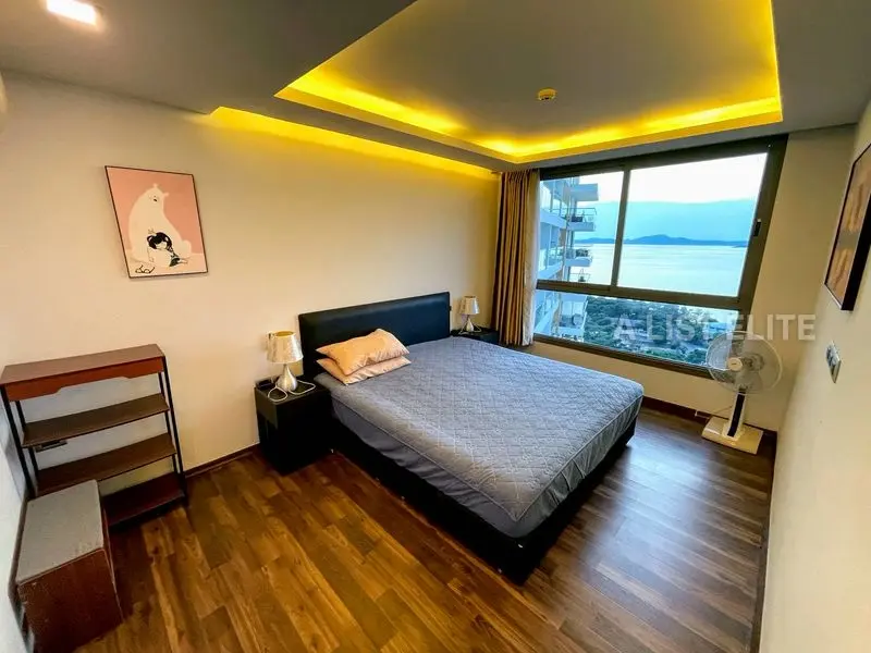 The Peak Towers – Appartement 1 chambre vue mer, étage élevé
