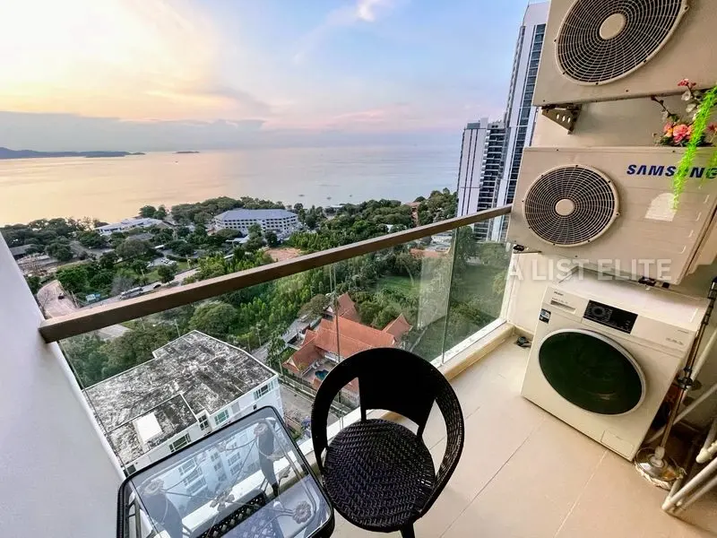 The Peak Towers – Appartement 1 chambre vue mer, étage élevé