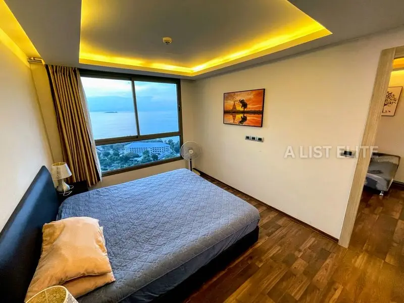 The Peak Towers – Appartement 1 chambre vue mer, étage élevé