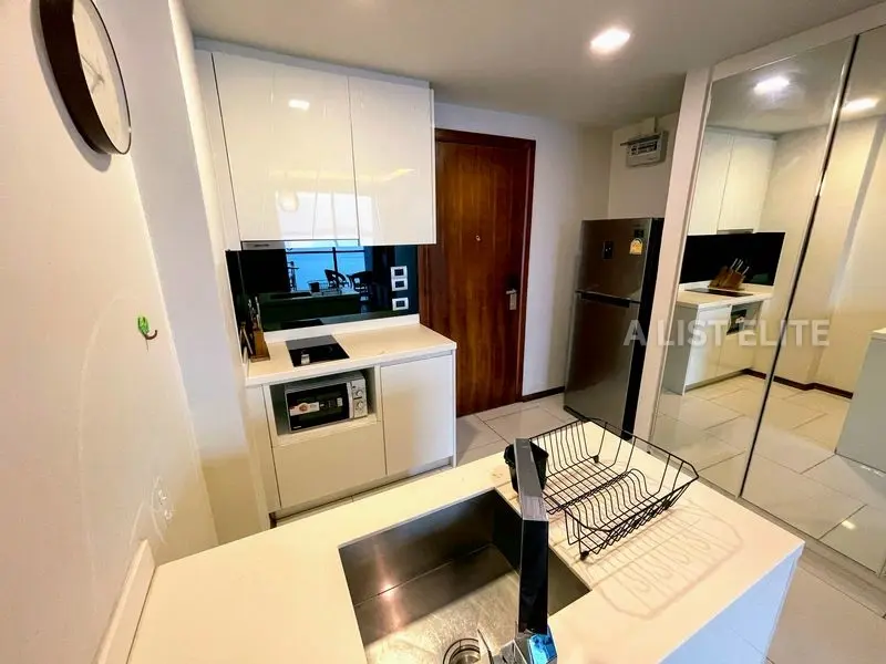 The Peak Towers – Appartement 1 chambre vue mer, étage élevé