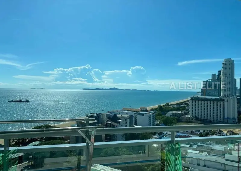 Reflection Jomtien Beach – Appartement 1 chambre à louer