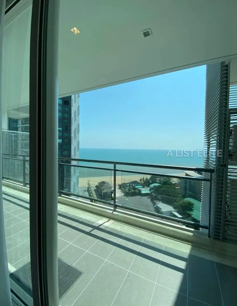 Reflection Jomtien Beach – Appartement 1 chambre à louer