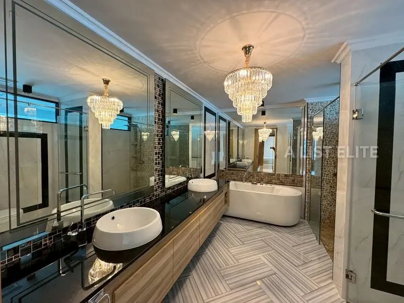 The Riviera Jomtien – Penthouse à vendre avec vue mer panoramique