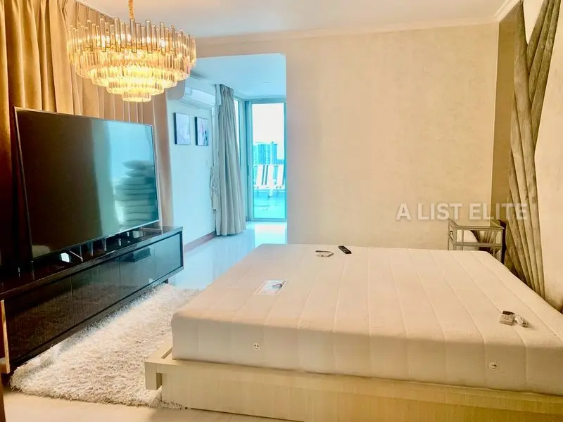 The Riviera Jomtien – Penthouse à vendre avec vue mer panoramique