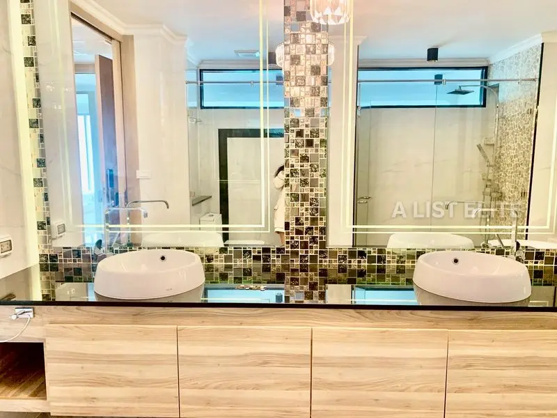 The Riviera Jomtien – Penthouse à vendre avec vue mer panoramique
