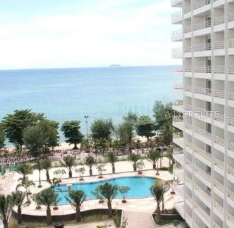 View Talay Condo 7 – Appartement d’angle spacieux avec vue mer