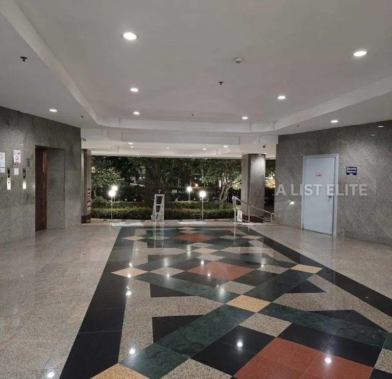View Talay Condo 7 – Appartement d’angle spacieux avec vue mer