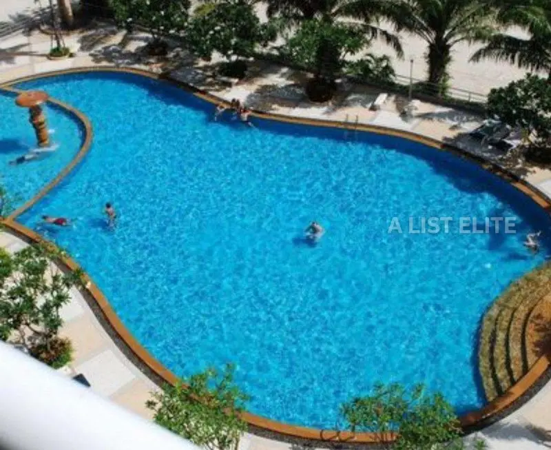 View Talay Condo 7 – Appartement d’angle spacieux avec vue mer