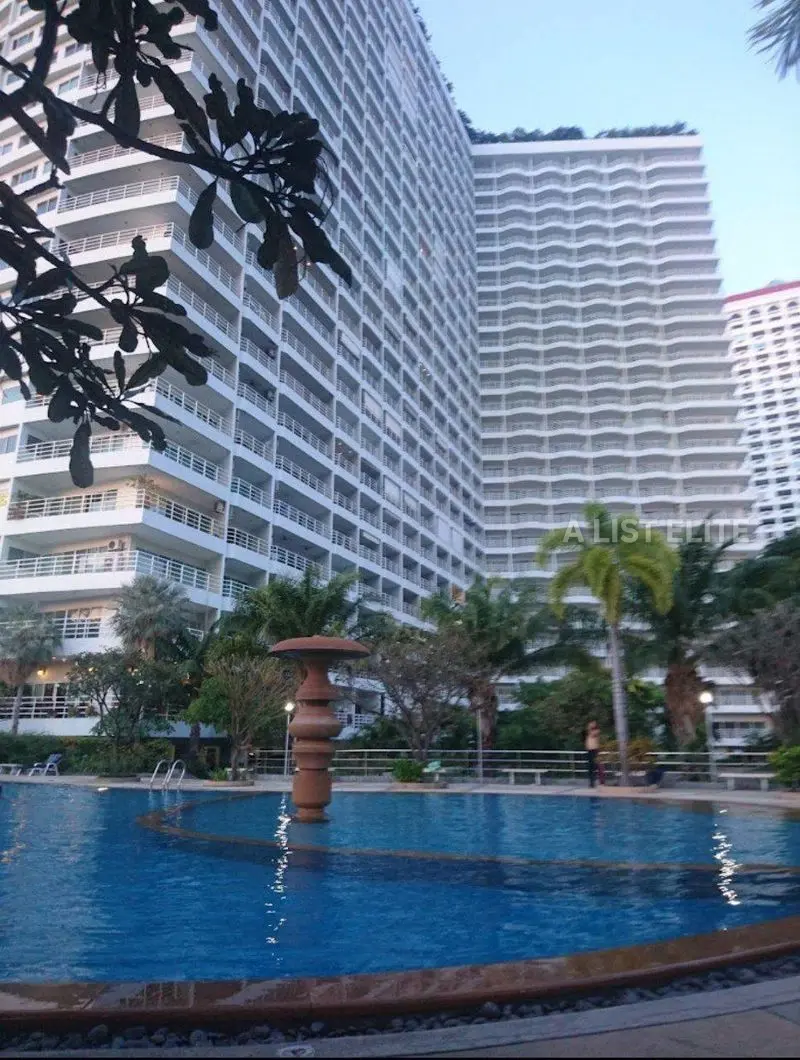 View Talay Condo 7 – Appartement d’angle spacieux avec vue mer