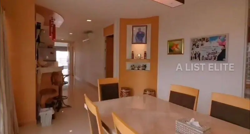 View Talay Condo 7 – Appartement d’angle spacieux avec vue mer