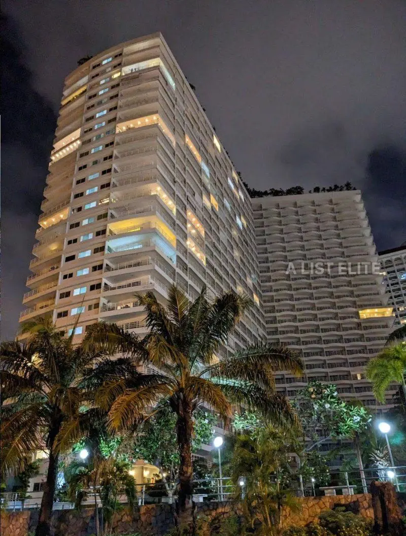 View Talay Condo 7 – Appartement d’angle spacieux avec vue mer