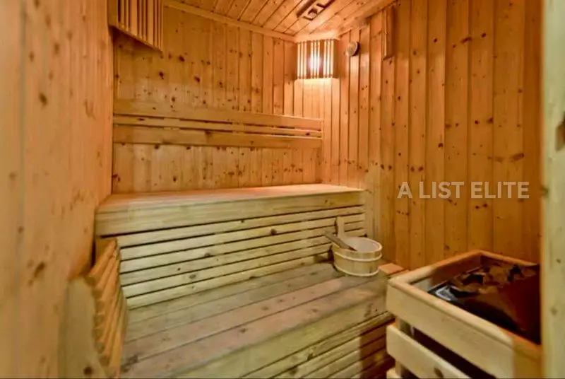 The Sanctuary Wongamat – Appartement 3 chambres avec vue jardin