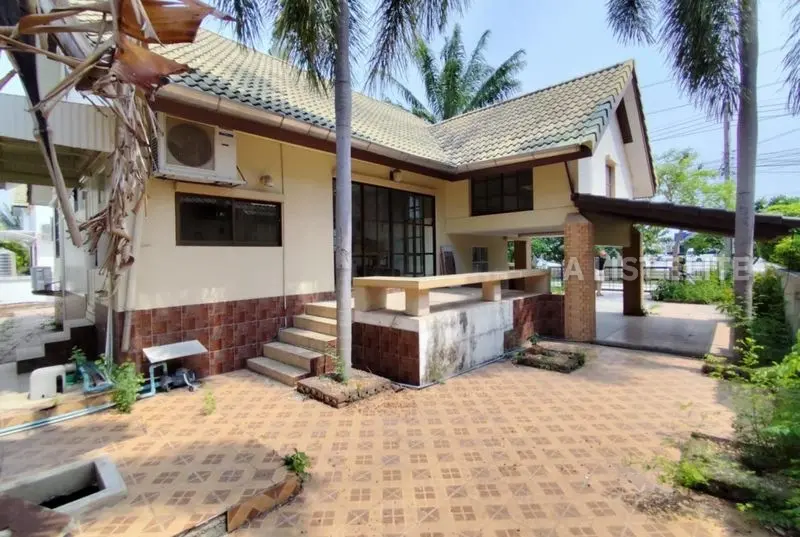 Central Park 4 – Maison individuelle 2 chambres à Pattaya Est