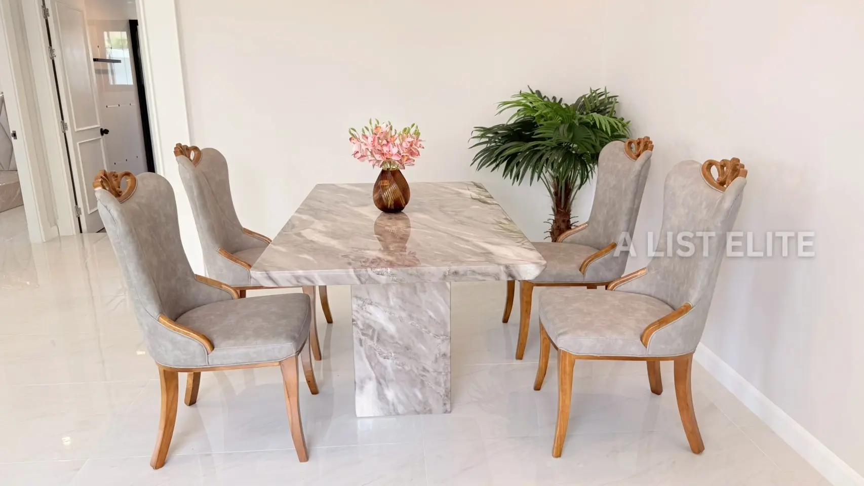 Maison avec piscine privée et club-house
