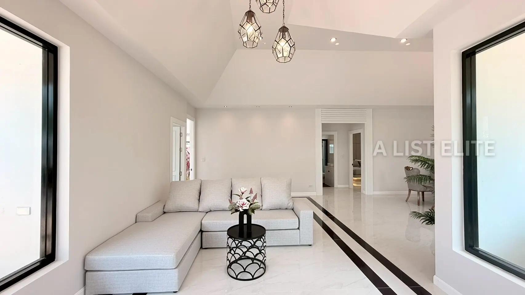 Maison avec piscine privée et club-house