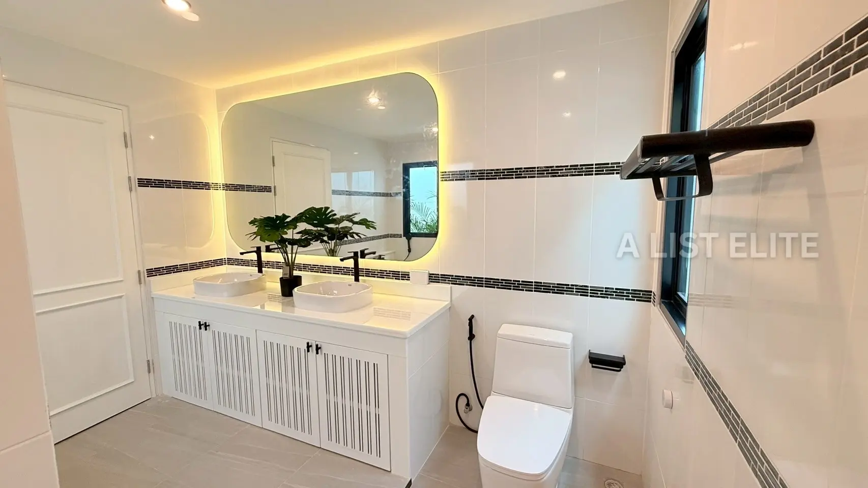 Maison avec piscine privée et club-house