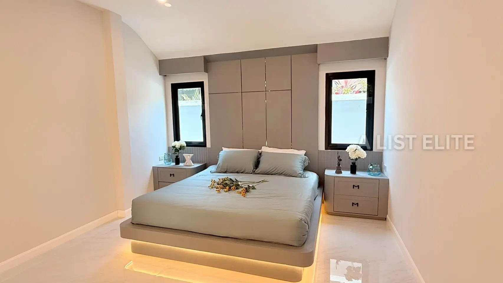 Maison avec piscine privée et club-house