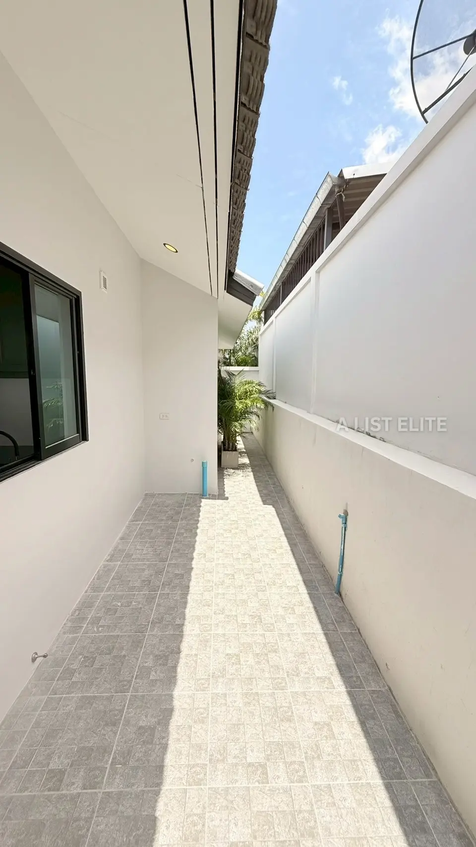 Maison avec piscine privée et club-house