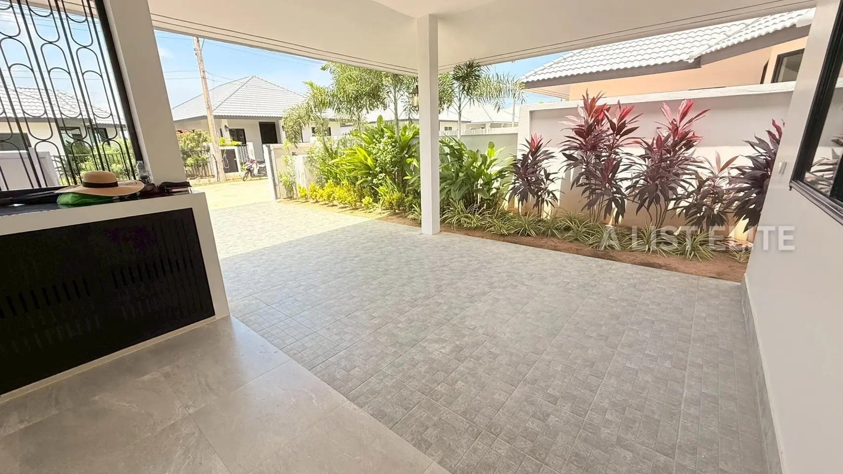 Maison avec piscine privée et club-house