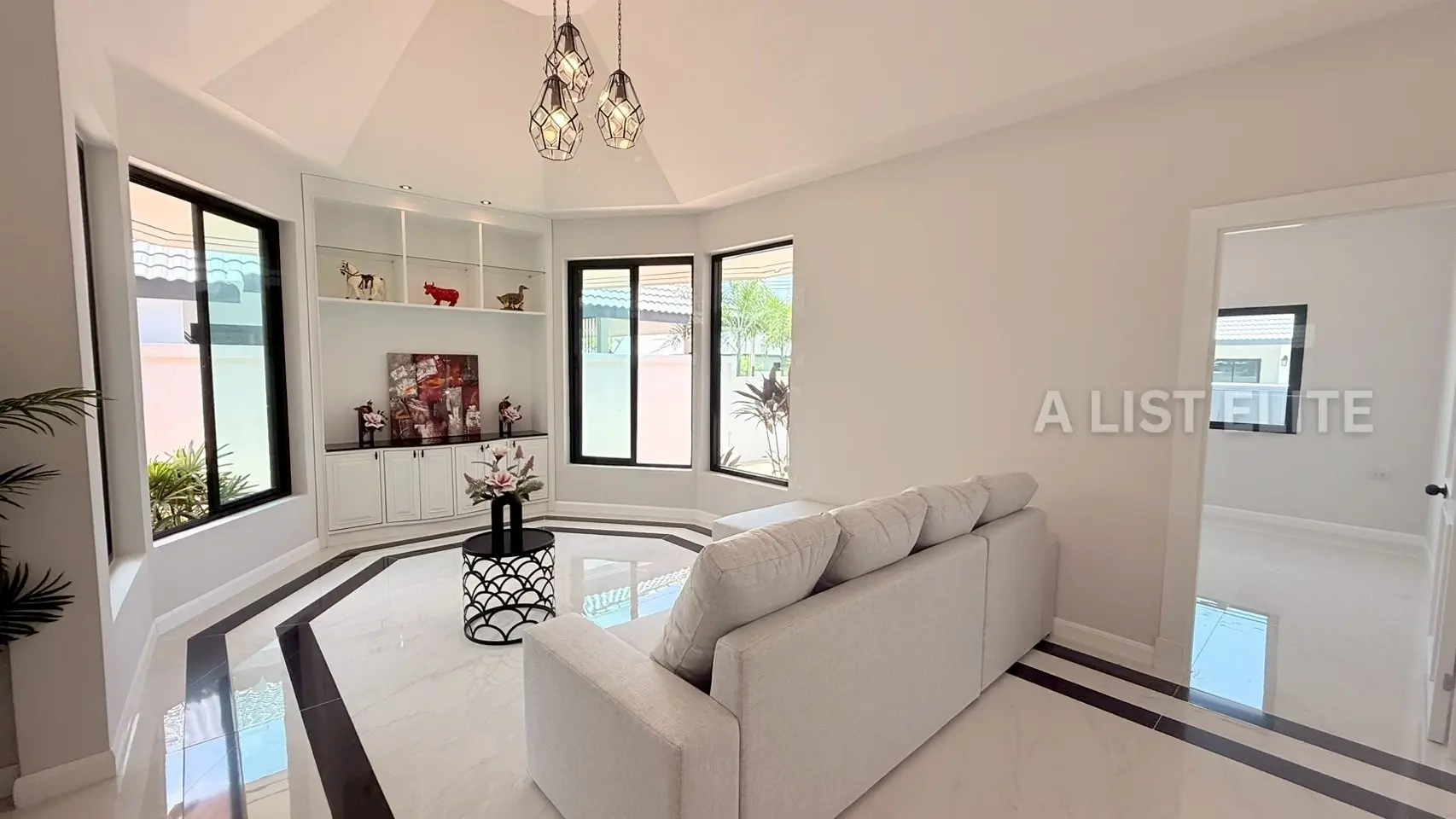 Maison avec piscine privée et club-house