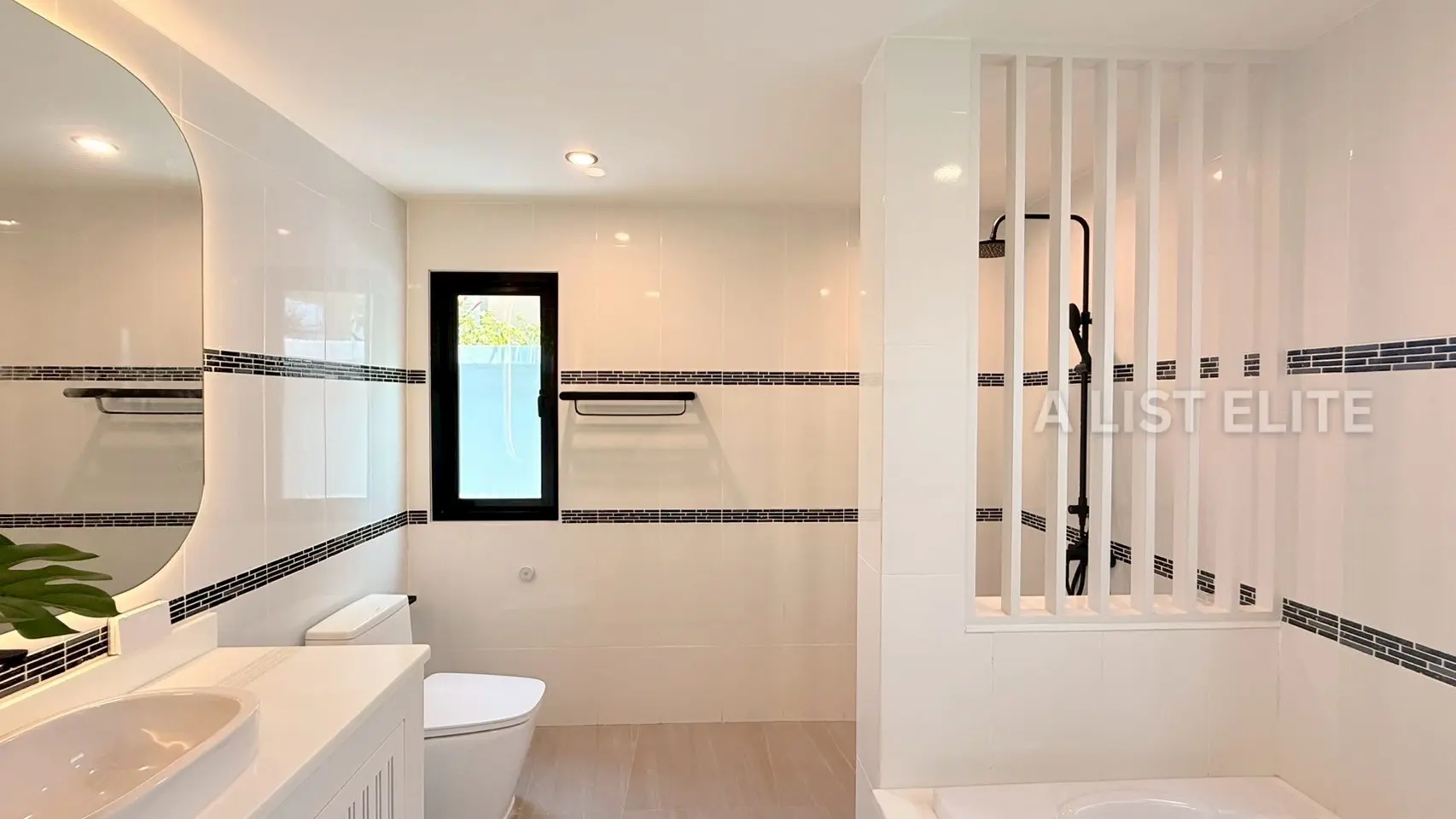 Maison avec piscine privée et club-house