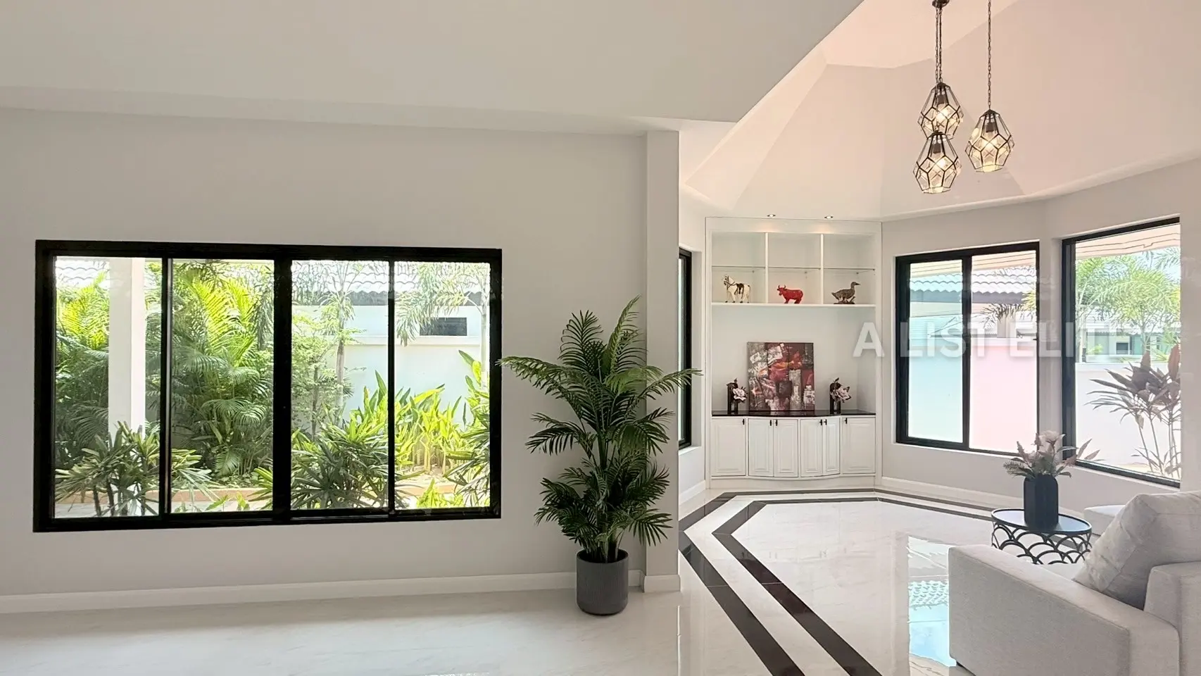 Maison avec piscine privée et club-house