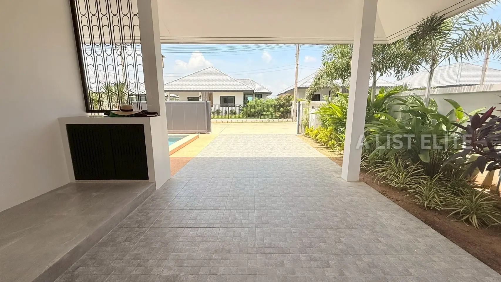 Maison avec piscine privée et club-house
