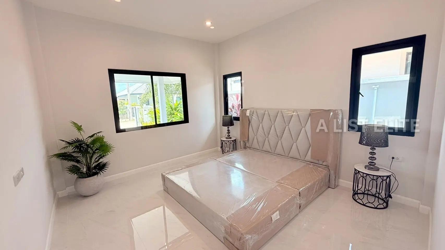 Maison avec piscine privée et club-house