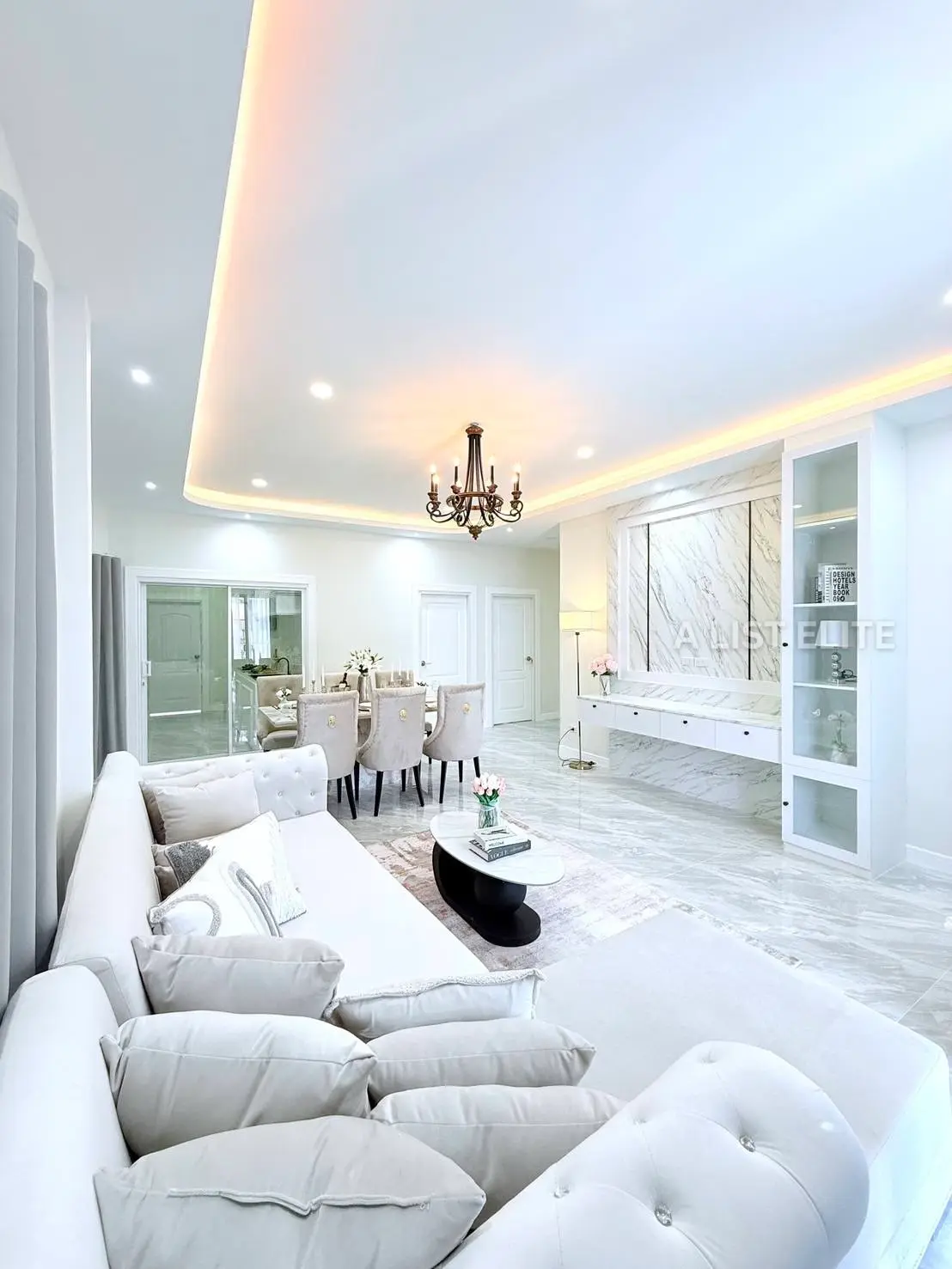 Maison style English Cottage – Pattaya Wadi